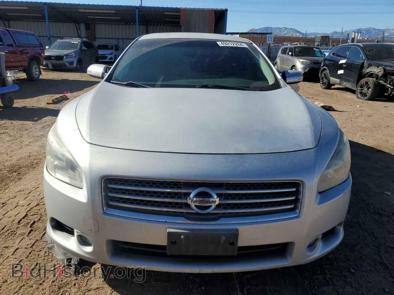 2010 NISSAN MAXIMA - VIN: 1N4AA5APXAC815256 - Фото 5