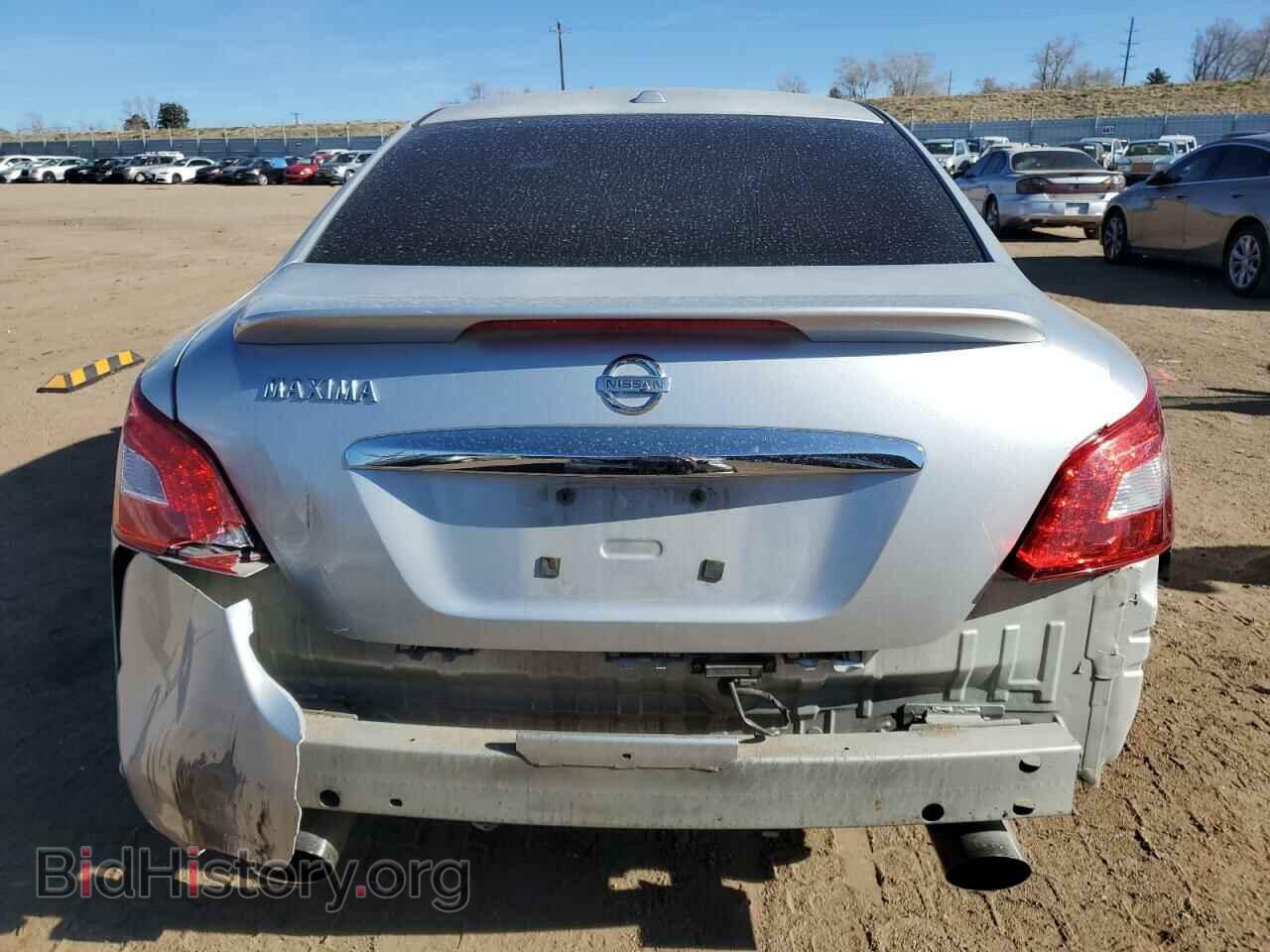 2010 NISSAN MAXIMA - VIN: 1N4AA5APXAC815256 - Фото 6