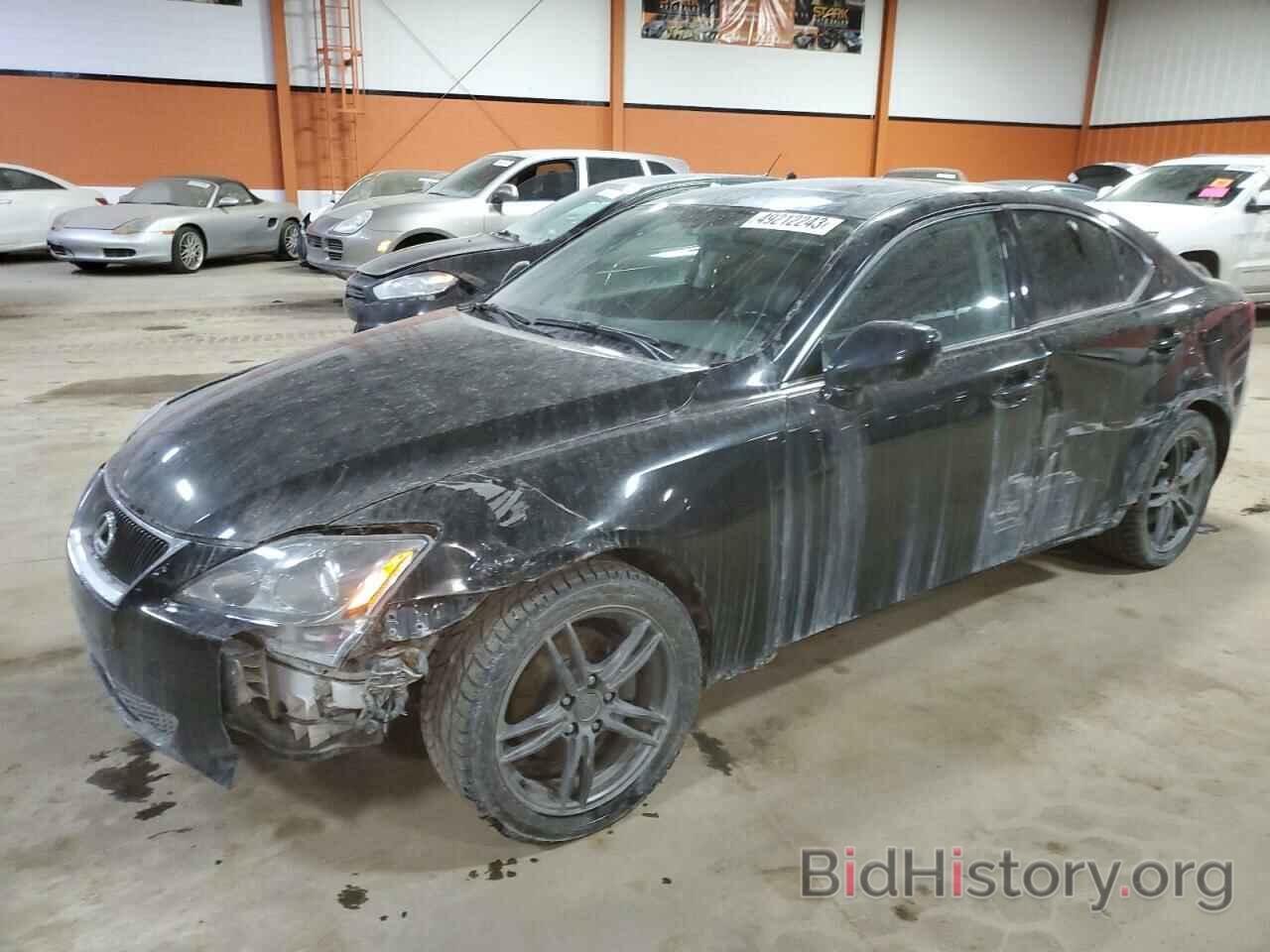 Photo JTHCK262165003124 - LEXUS IS 2006