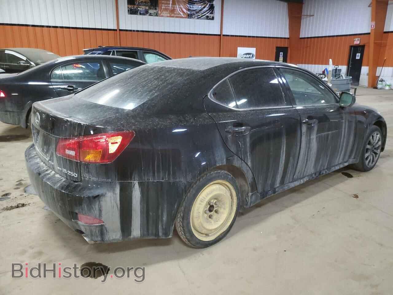 2006 LEXUS IS - VIN: JTHCK262165003124 - Фото 3