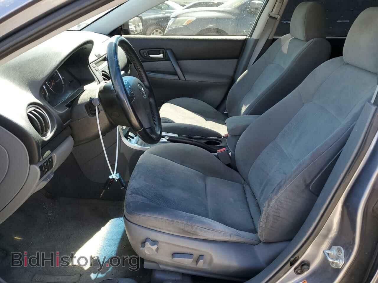 2007 MAZDA 6 - VIN: 1YVHP80C875M10768 - Фото 7