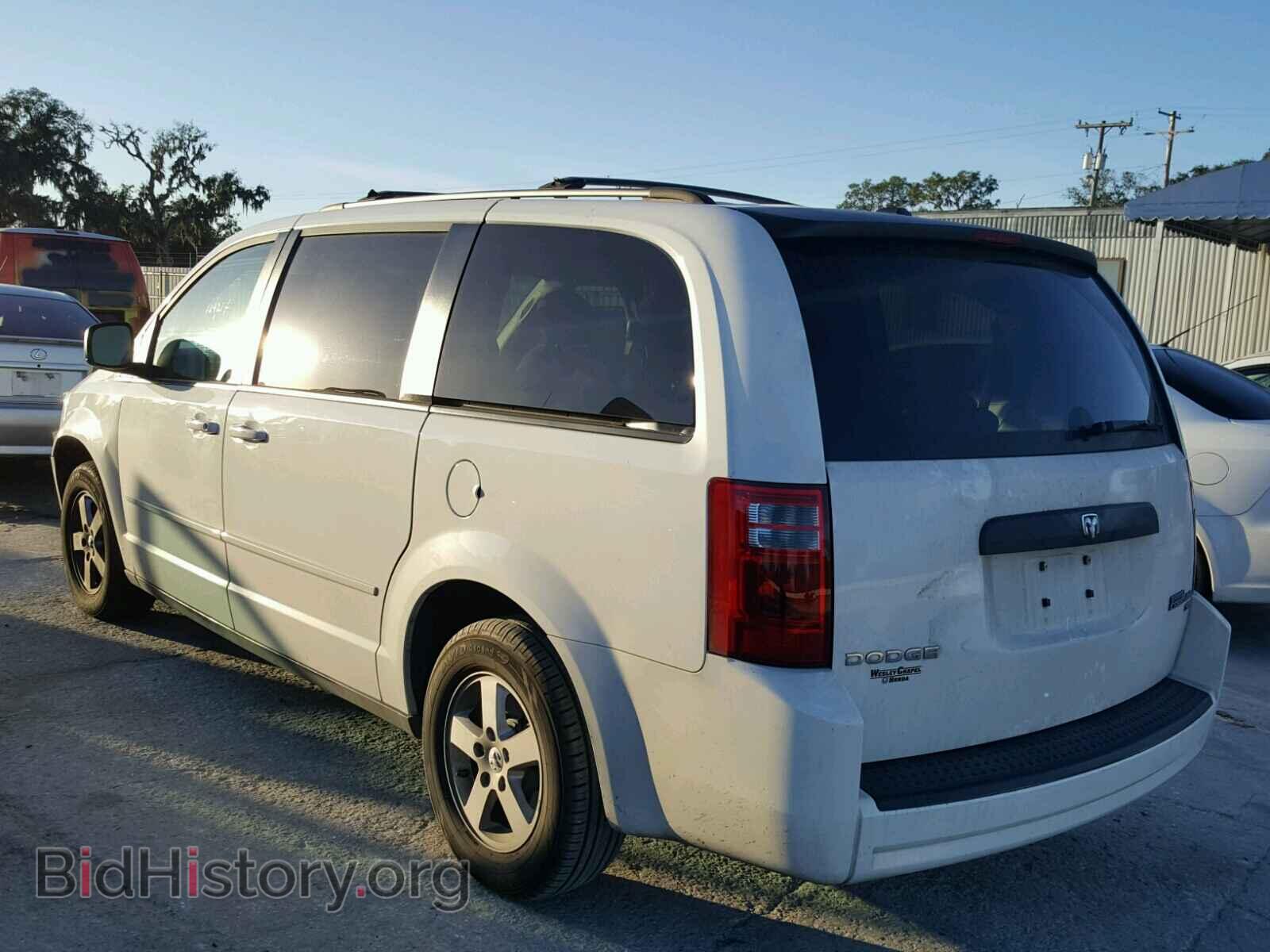 2010 DODGE CARAVAN - VIN: 2D4RN3D14AR488182 - Фото 3