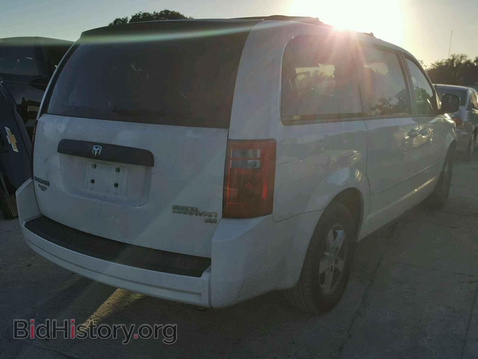 2010 DODGE CARAVAN - VIN: 2D4RN3D14AR488182 - Фото 4