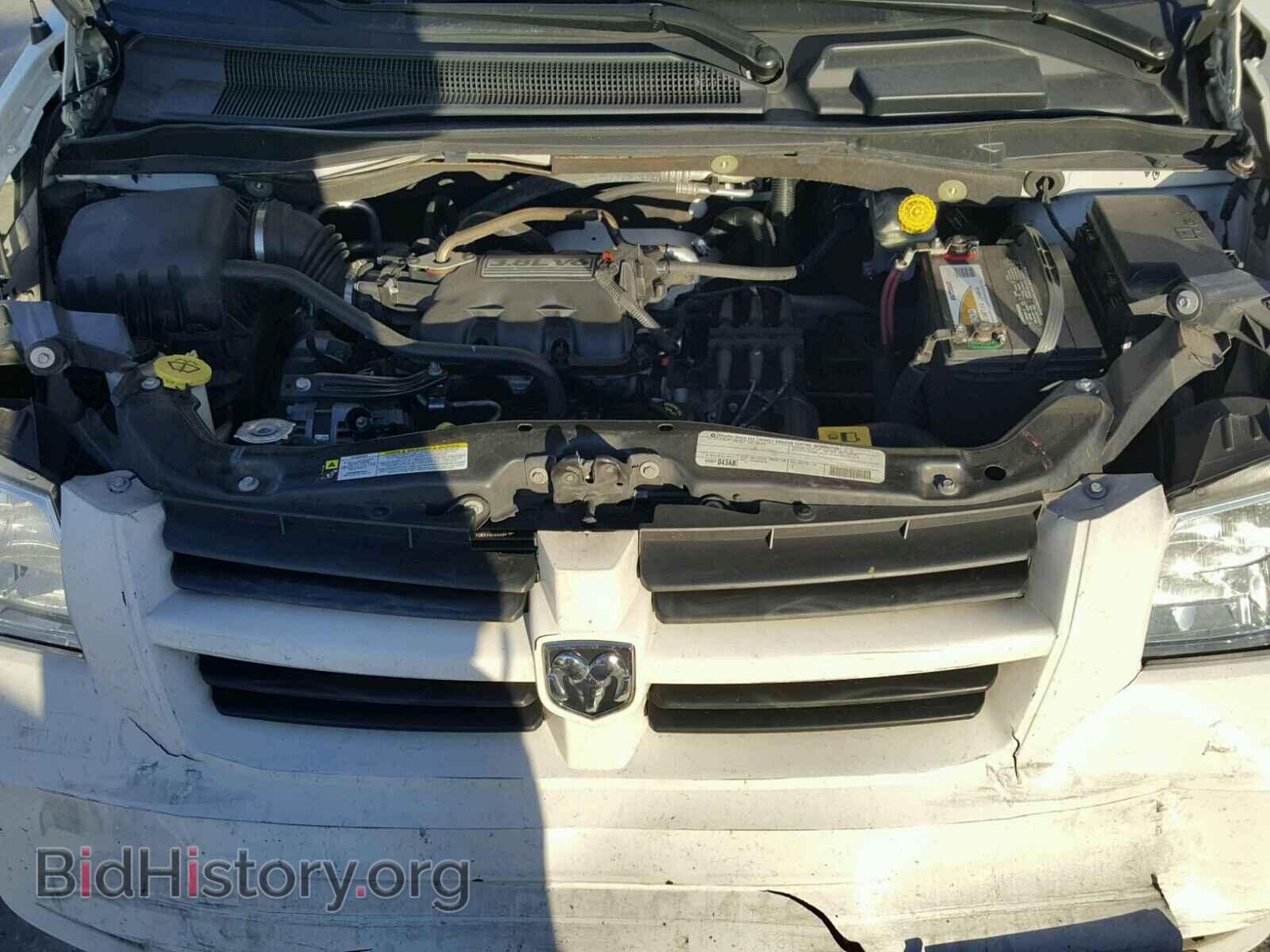 2010 DODGE CARAVAN - VIN: 2D4RN3D14AR488182 - Фото 7