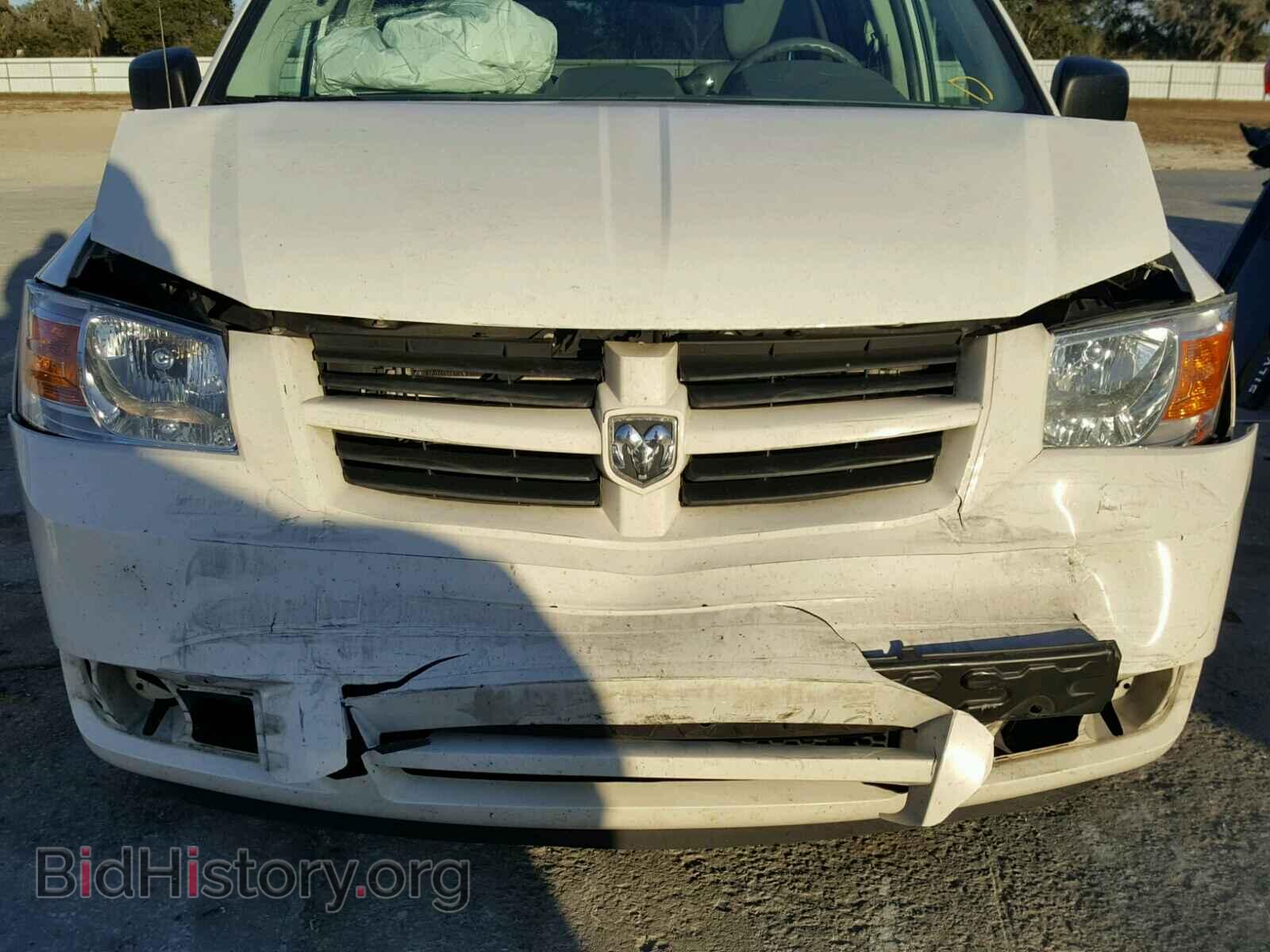 2010 DODGE CARAVAN - VIN: 2D4RN3D14AR488182 - Фото 9
