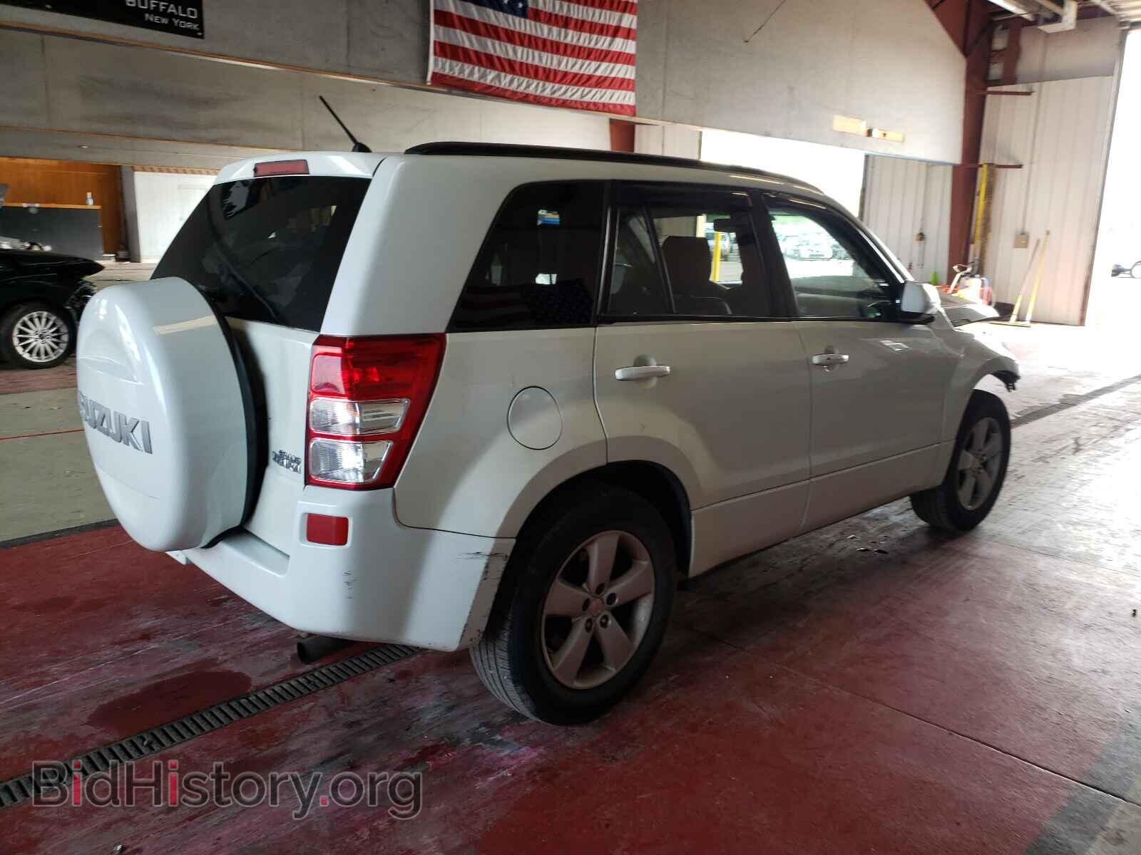 2009 SUZUKI GR VITARA - VIN: JS3TD047794100614 - Фото 4