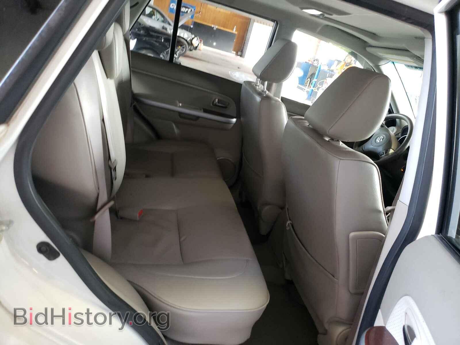 2009 SUZUKI GR VITARA - VIN: JS3TD047794100614 - Фото 6