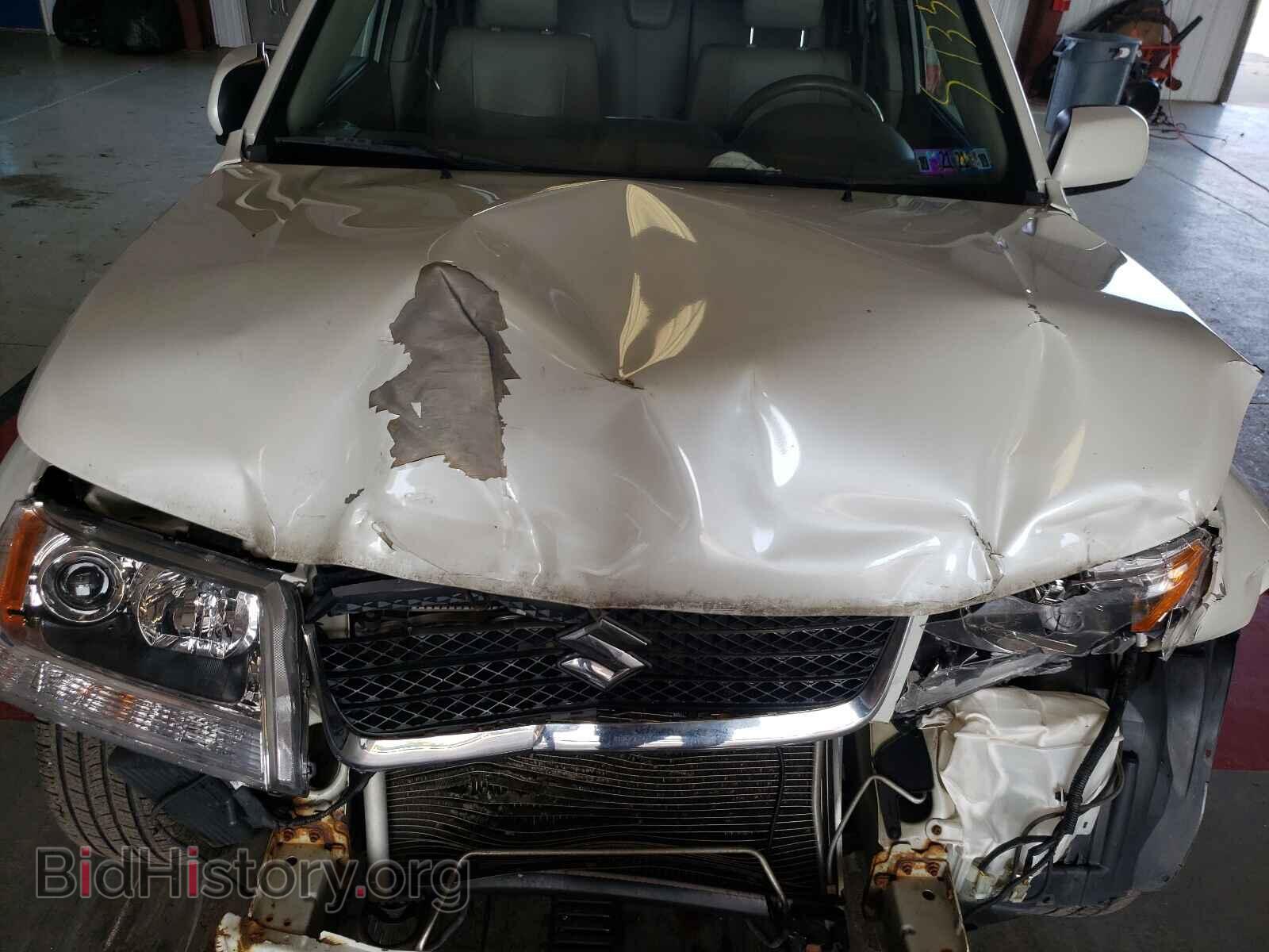 2009 SUZUKI GR VITARA - VIN: JS3TD047794100614 - Фото 7