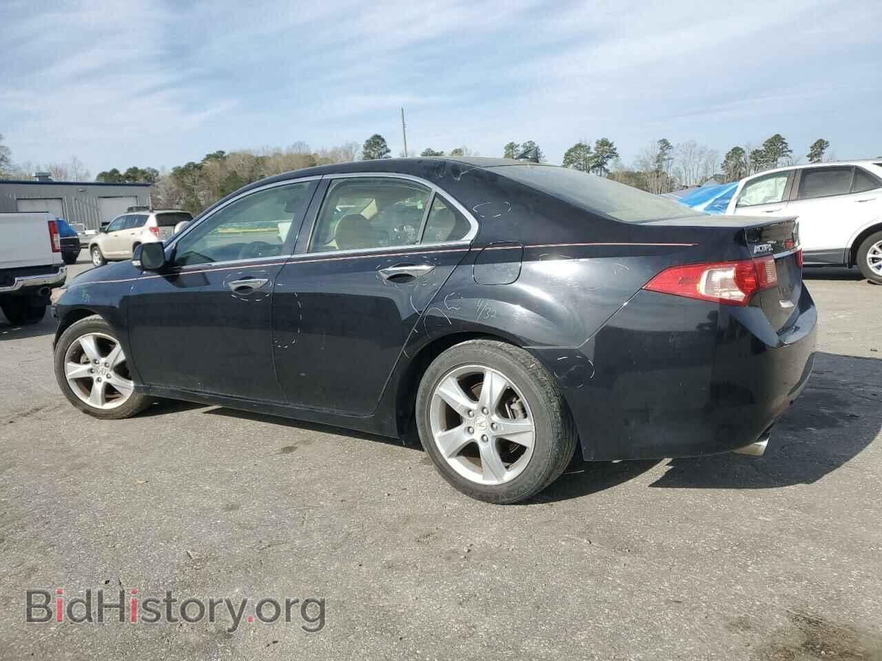 2014 ACURA TSX - VIN: JH4CU2F64EC005232 - Фото 2