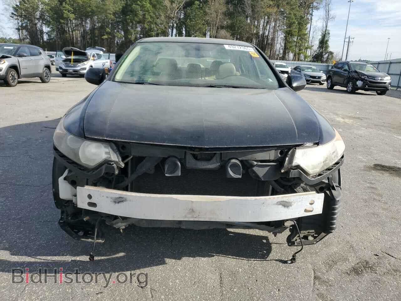 2014 ACURA TSX - VIN: JH4CU2F64EC005232 - Фото 5