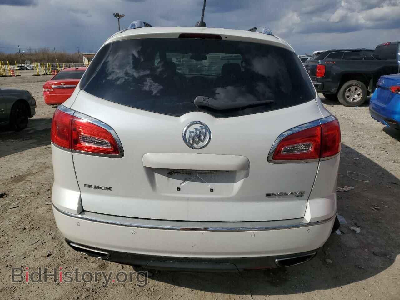 2016 BUICK ENCLAVE - VIN: 5GAKVBKD8GJ211040 - Photo 6