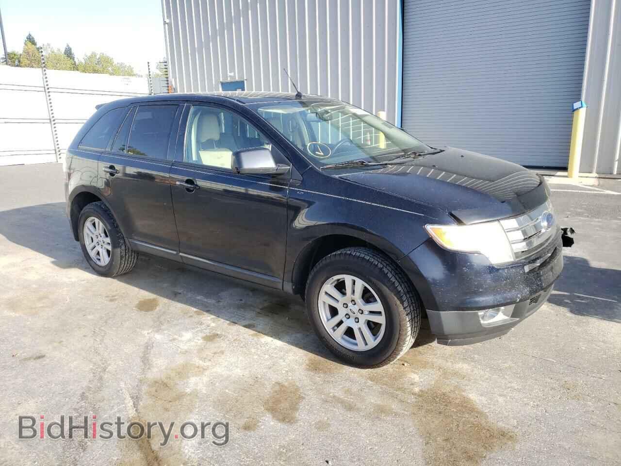 2008 FORD EDGE - VIN: 2FMDK38C88BB08450 - Фото 4