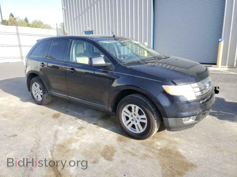 2008 Ford EDGE (VIN 2FMDK38C88BB08450) — photo 4 of 13