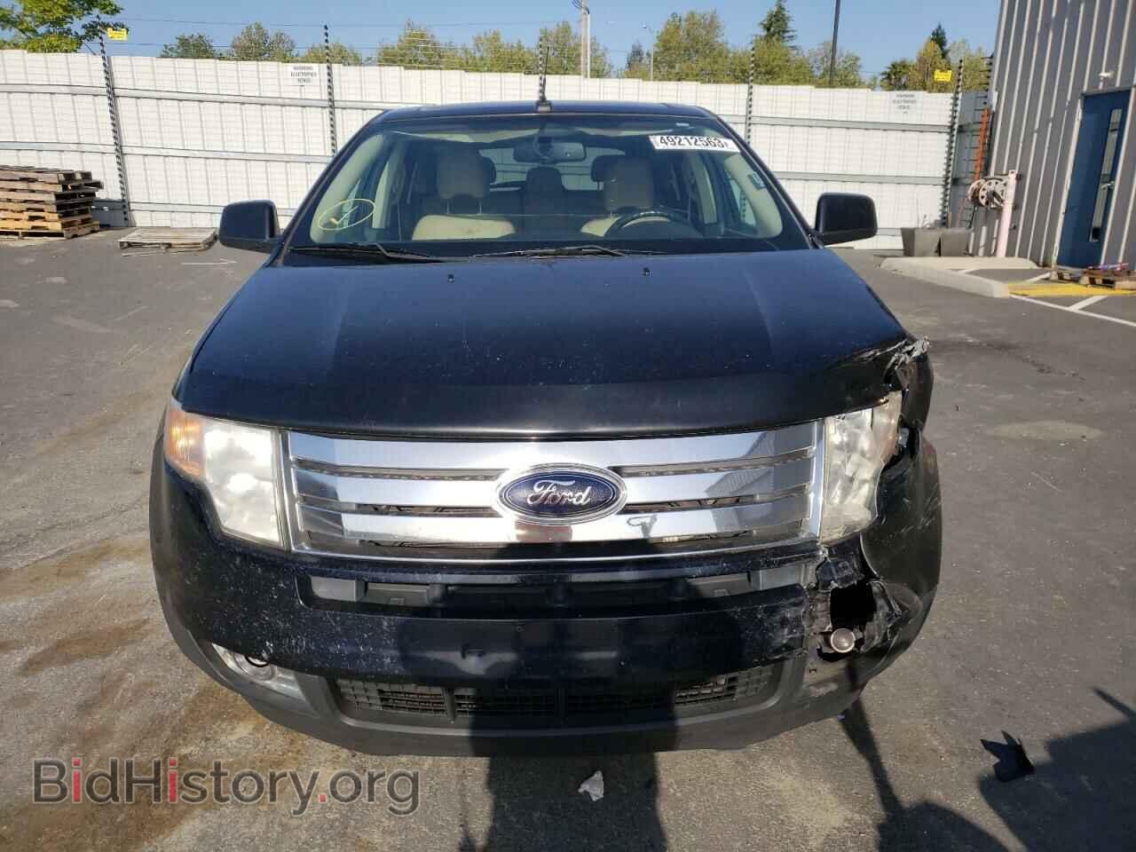 2008 FORD EDGE - VIN: 2FMDK38C88BB08450 - Фото 5