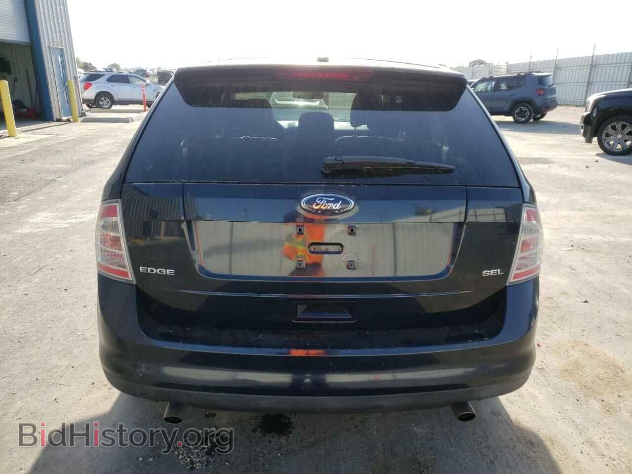 2008 FORD EDGE - VIN: 2FMDK38C88BB08450 - Фото 6