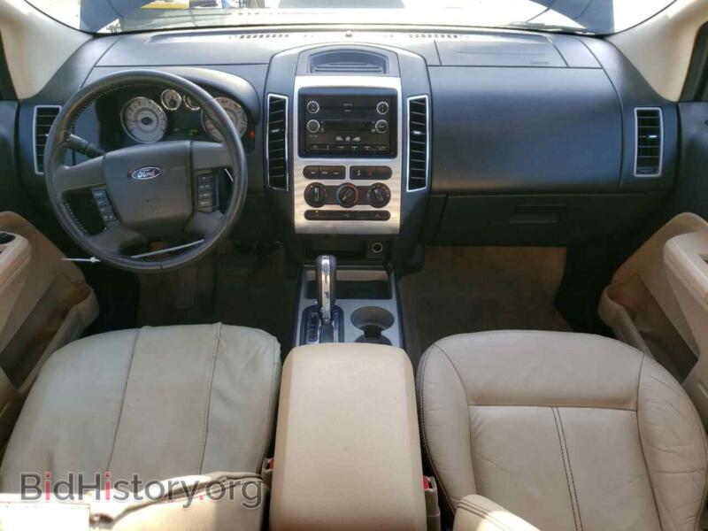 2008 Ford EDGE (VIN 2FMDK38C88BB08450) — photo 8 of 13