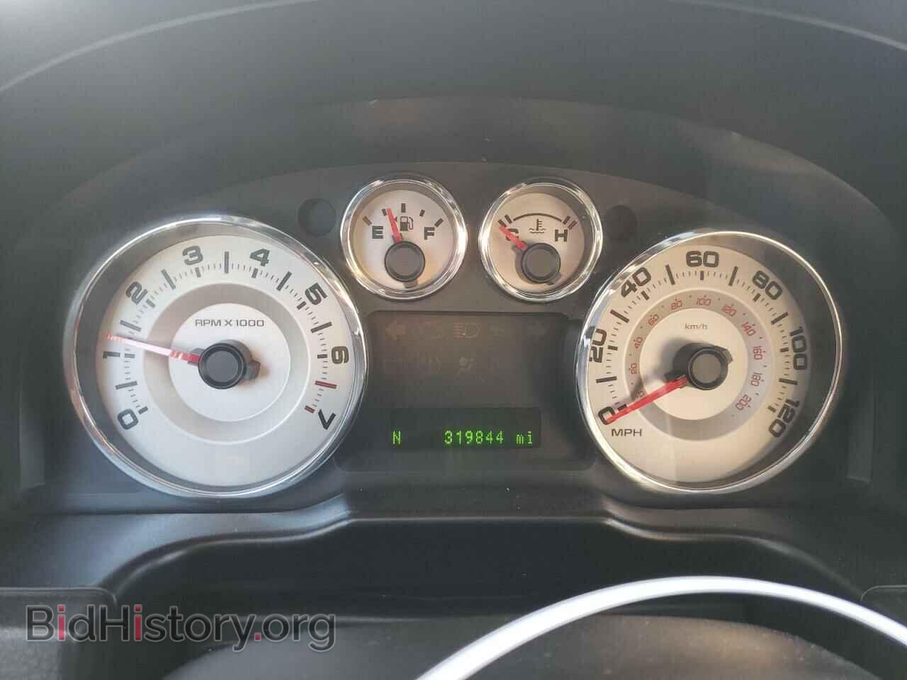 2008 FORD EDGE - VIN: 2FMDK38C88BB08450 - Фото 9
