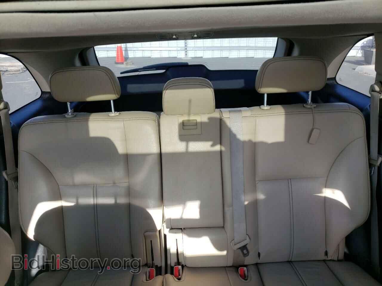 2008 FORD EDGE - VIN: 2FMDK38C88BB08450 - Фото 10