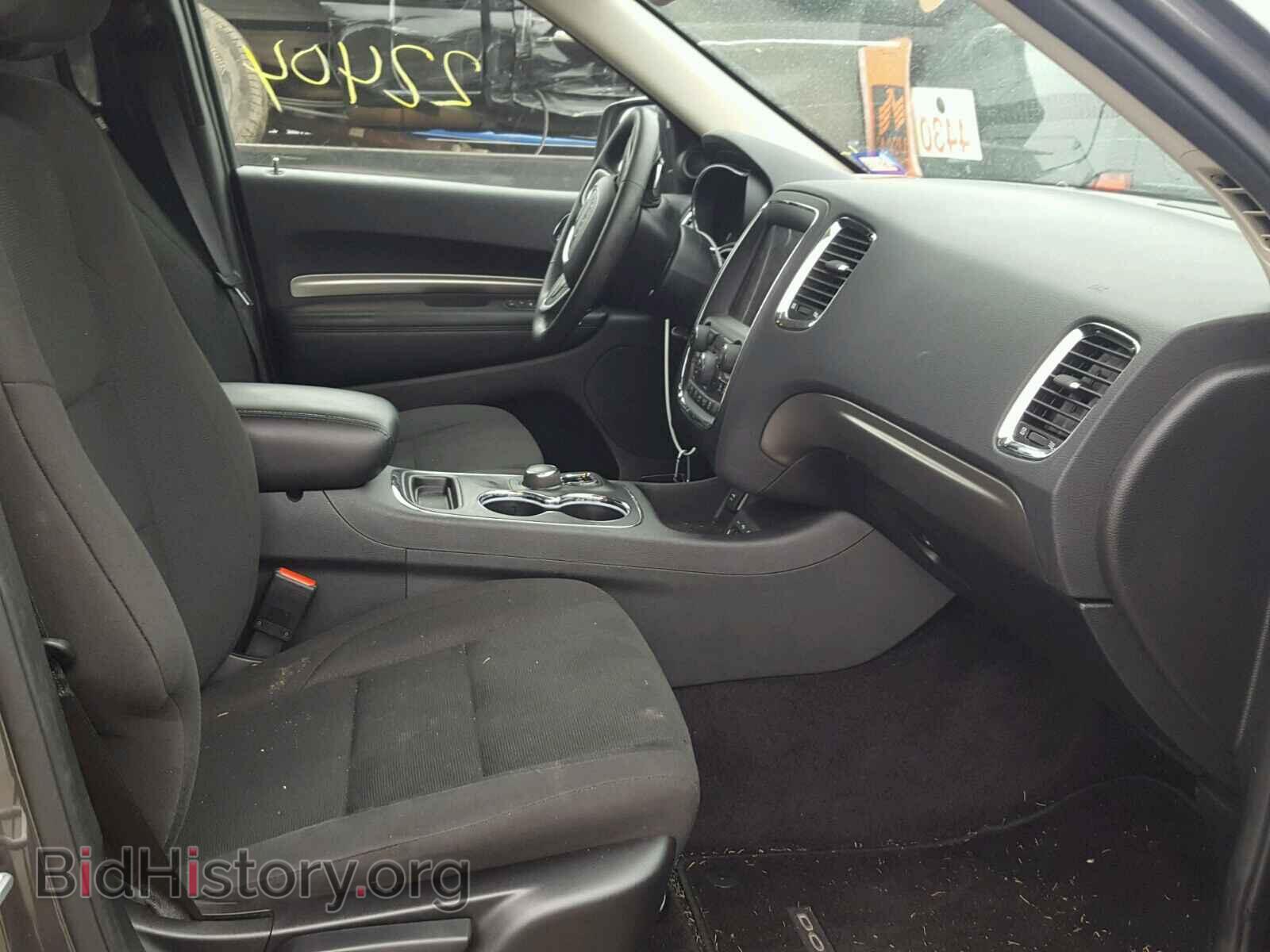 2016 DODGE DURANGO - VIN: 1C4RDHAG9GC407877 - Фото 5