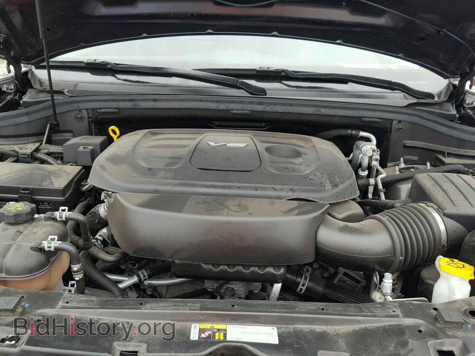2016 DODGE DURANGO - VIN: 1C4RDHAG9GC407877 - Фото 7