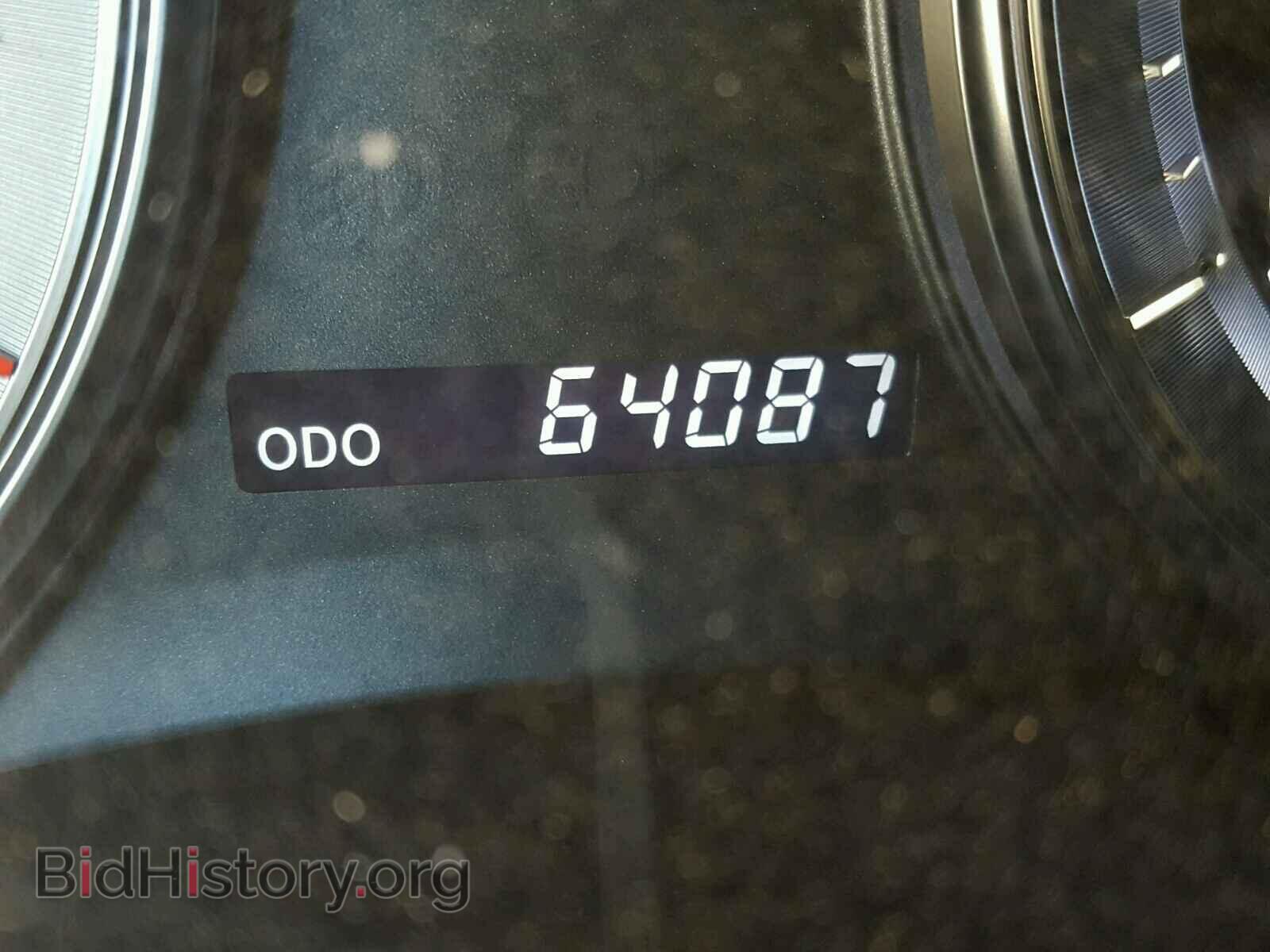 2012 LEXUS ES350 - VIN: JTHBK1EG3C2487748 - Фото 8