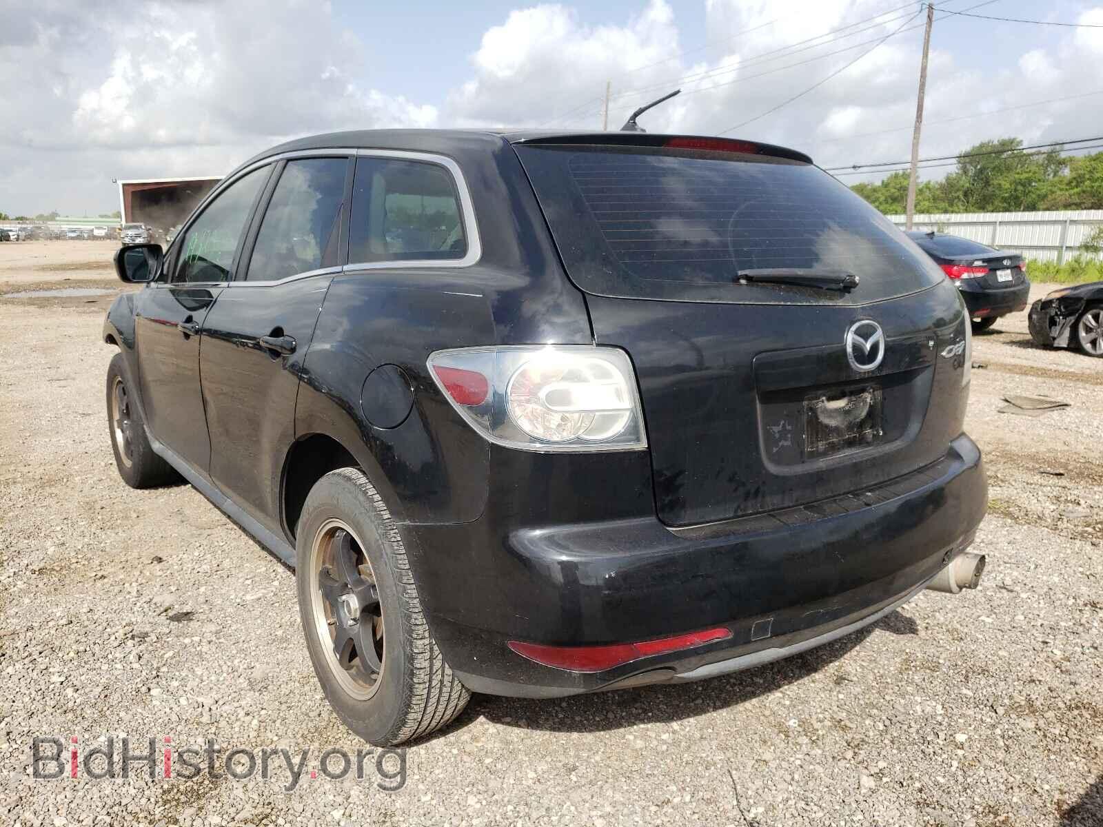 2010 MAZDA CX-7 - VIN: JM3ER2W57A0314120 - Фото 3