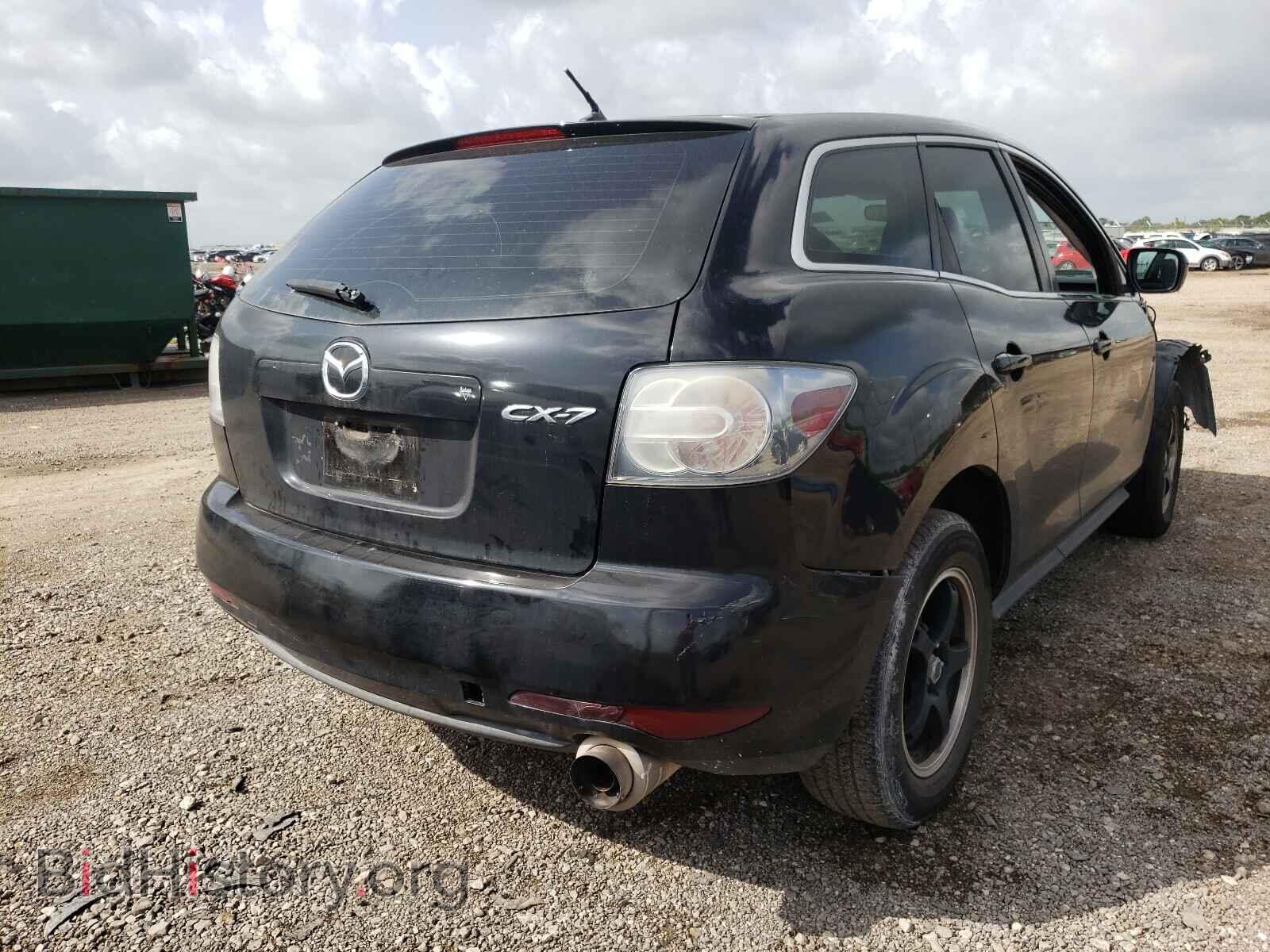 2010 MAZDA CX-7 - VIN: JM3ER2W57A0314120 - Фото 4