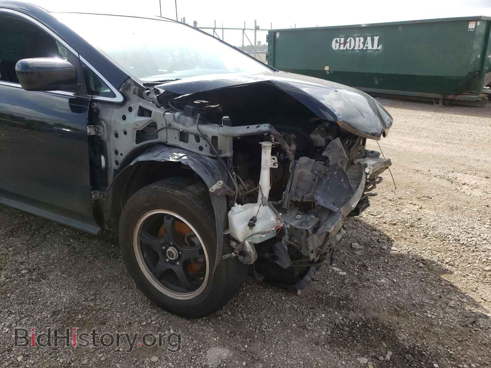 2010 MAZDA CX-7 - VIN: JM3ER2W57A0314120 - Фото 9