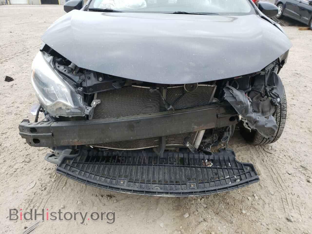 2015 TOYOTA COROLLA - VIN: 2T1BURHE2FC253546 - Фото 9