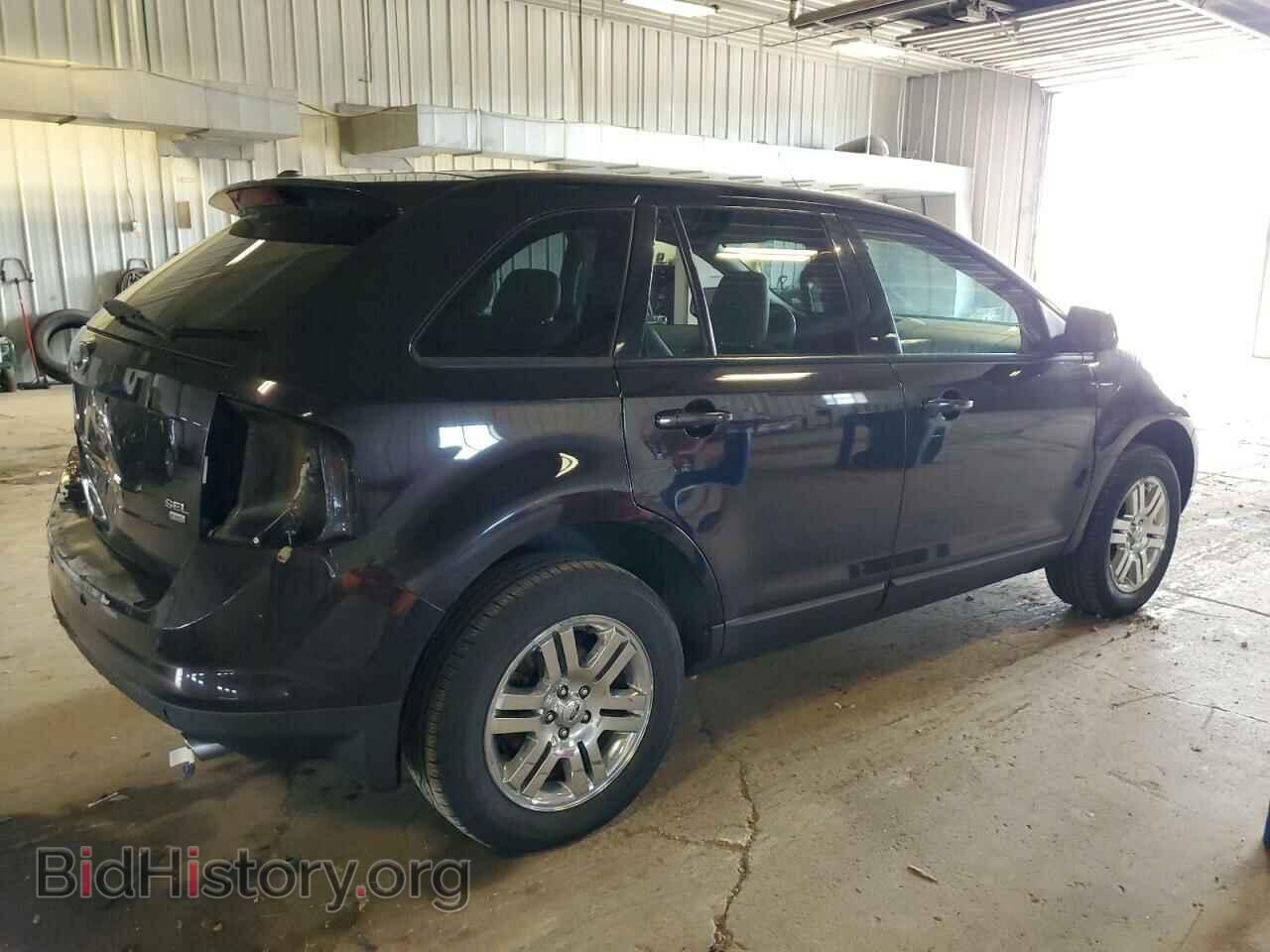 2007 FORD EDGE - VIN: 2FMDK49CX7BB70743 - Фото 3
