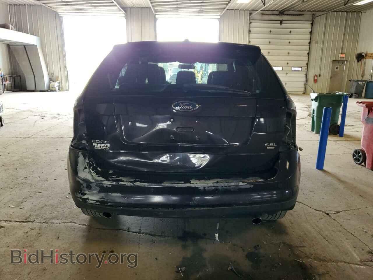 2007 FORD EDGE - VIN: 2FMDK49CX7BB70743 - Фото 6