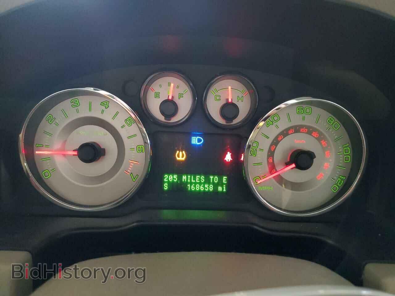 2007 FORD EDGE - VIN: 2FMDK49CX7BB70743 - Фото 9