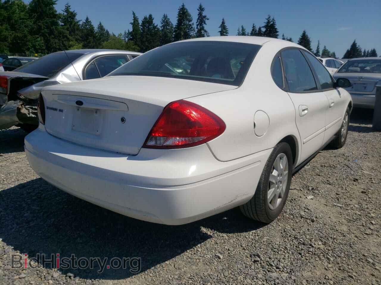 2006 FORD TAURUS - VIN: 1FAFP53246A203577 - Фото 4