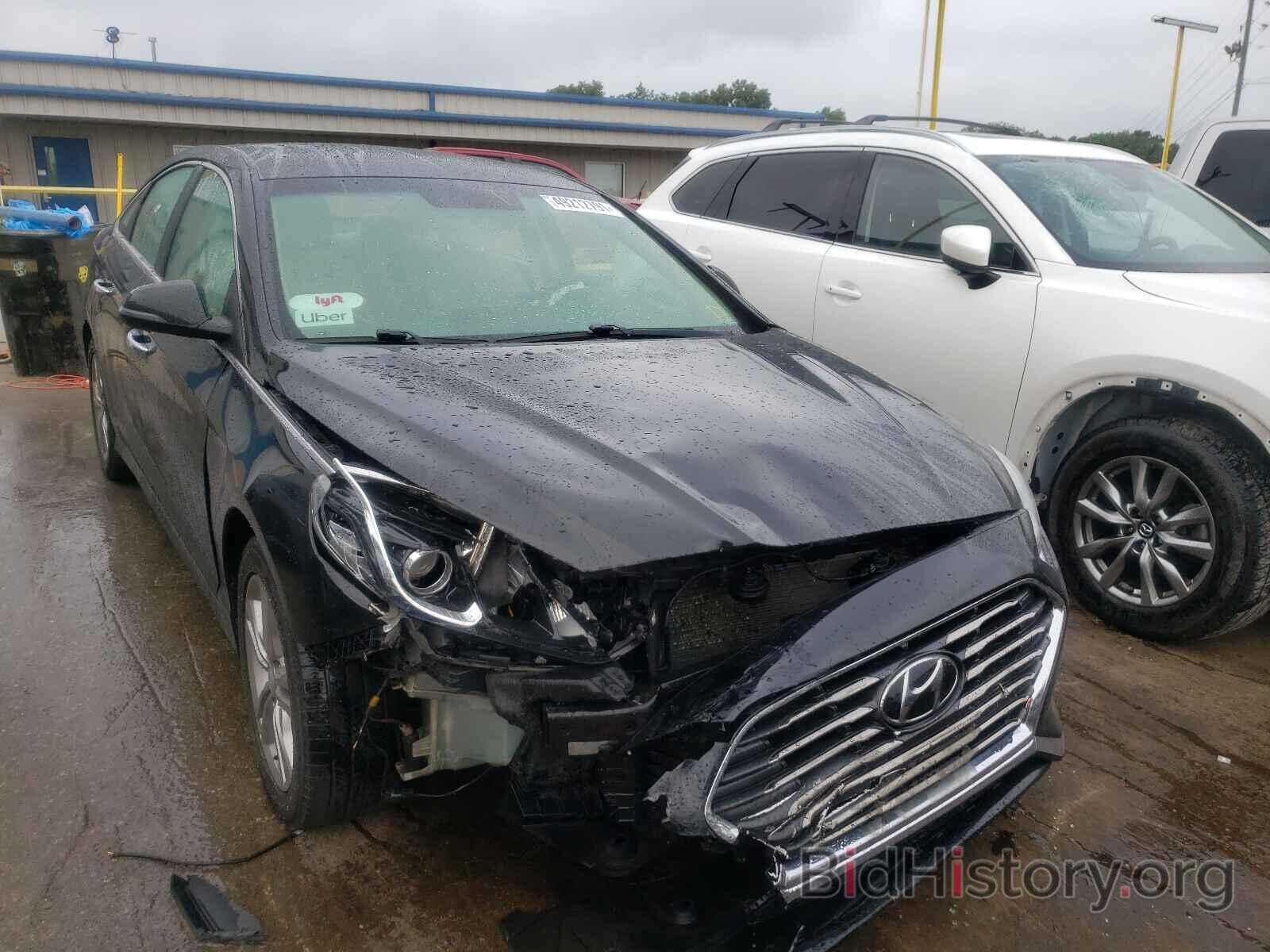 Photo 5NPE34AF8JH644194 - HYUNDAI SONATA 2018