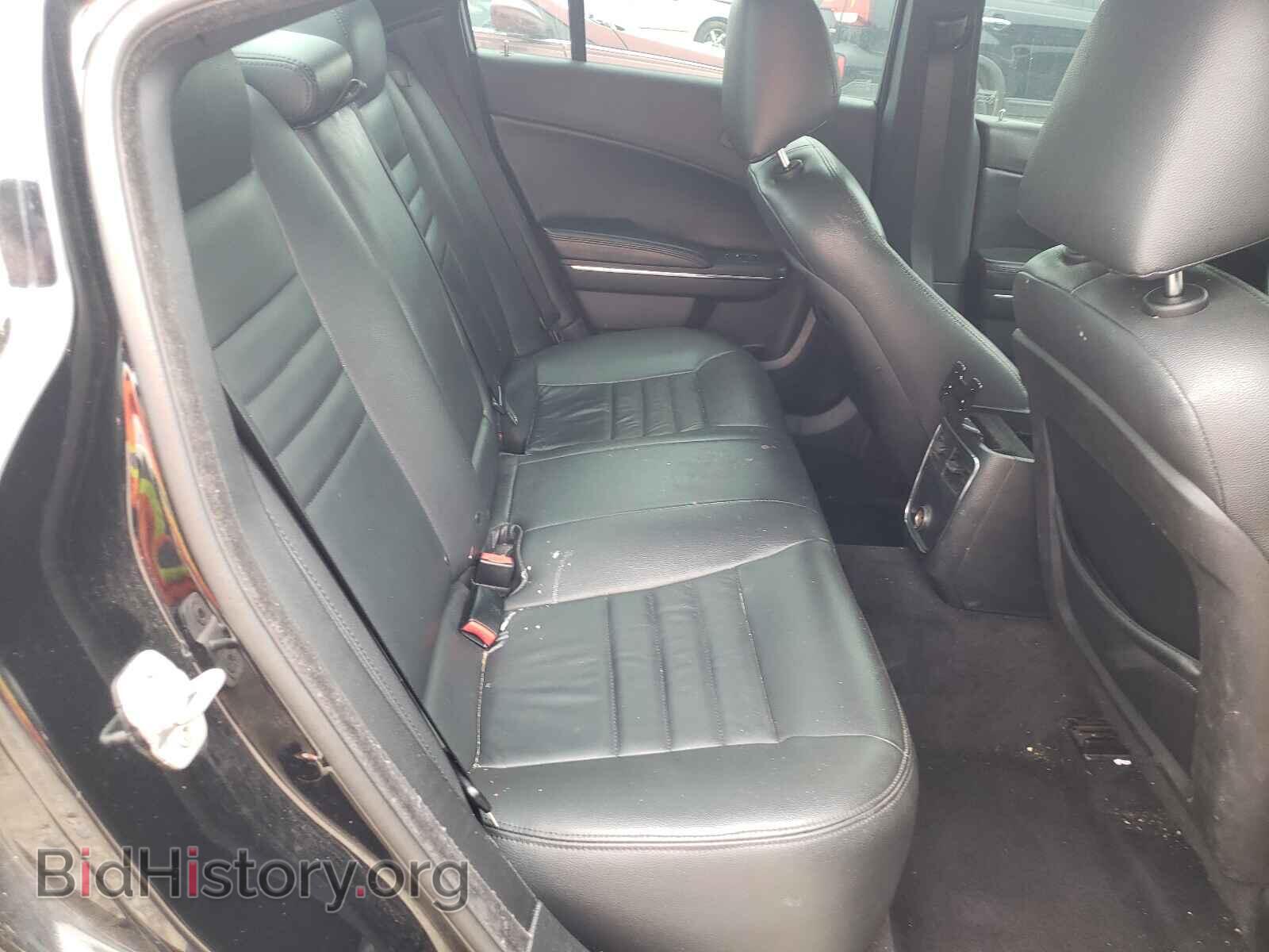 2014 DODGE CHARGER - VIN: 2C3CDXBG9EH108869 - Фото 6