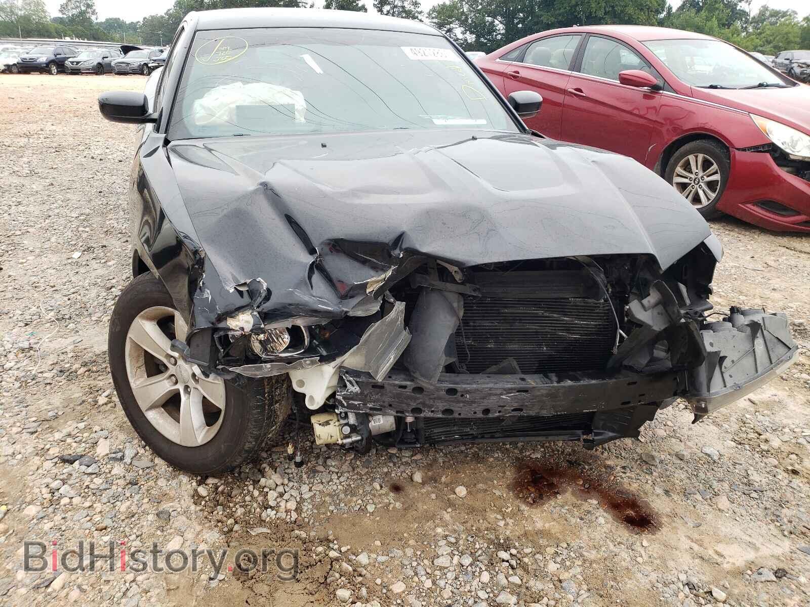 2014 DODGE CHARGER - VIN: 2C3CDXBG9EH108869 - Фото 9