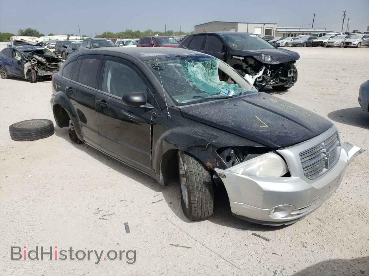Photo 1C3CDWDA4CD531260 - DODGE CALIBER 2012