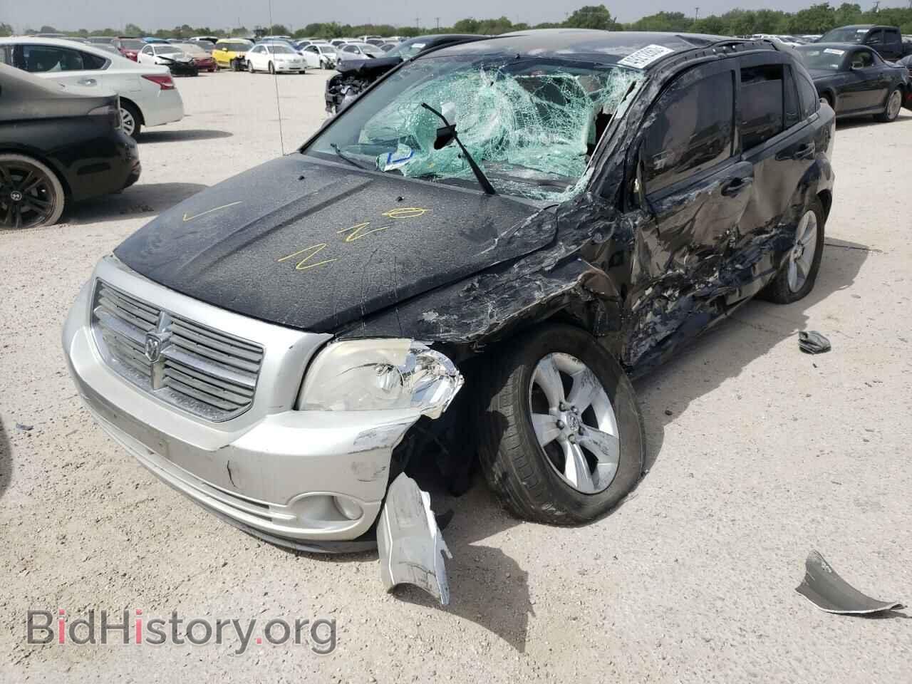2012 DODGE CALIBER - VIN: 1C3CDWDA4CD531260 - Фото 2