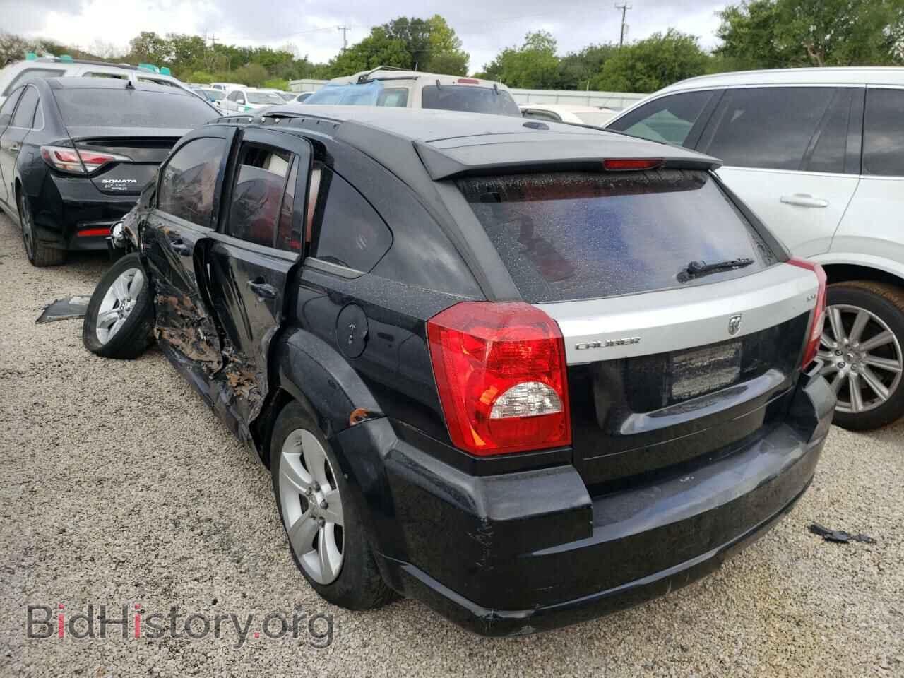 2012 DODGE CALIBER - VIN: 1C3CDWDA4CD531260 - Фото 3