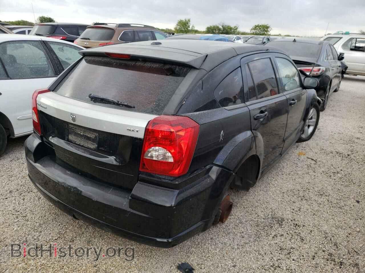 2012 DODGE CALIBER - VIN: 1C3CDWDA4CD531260 - Фото 4