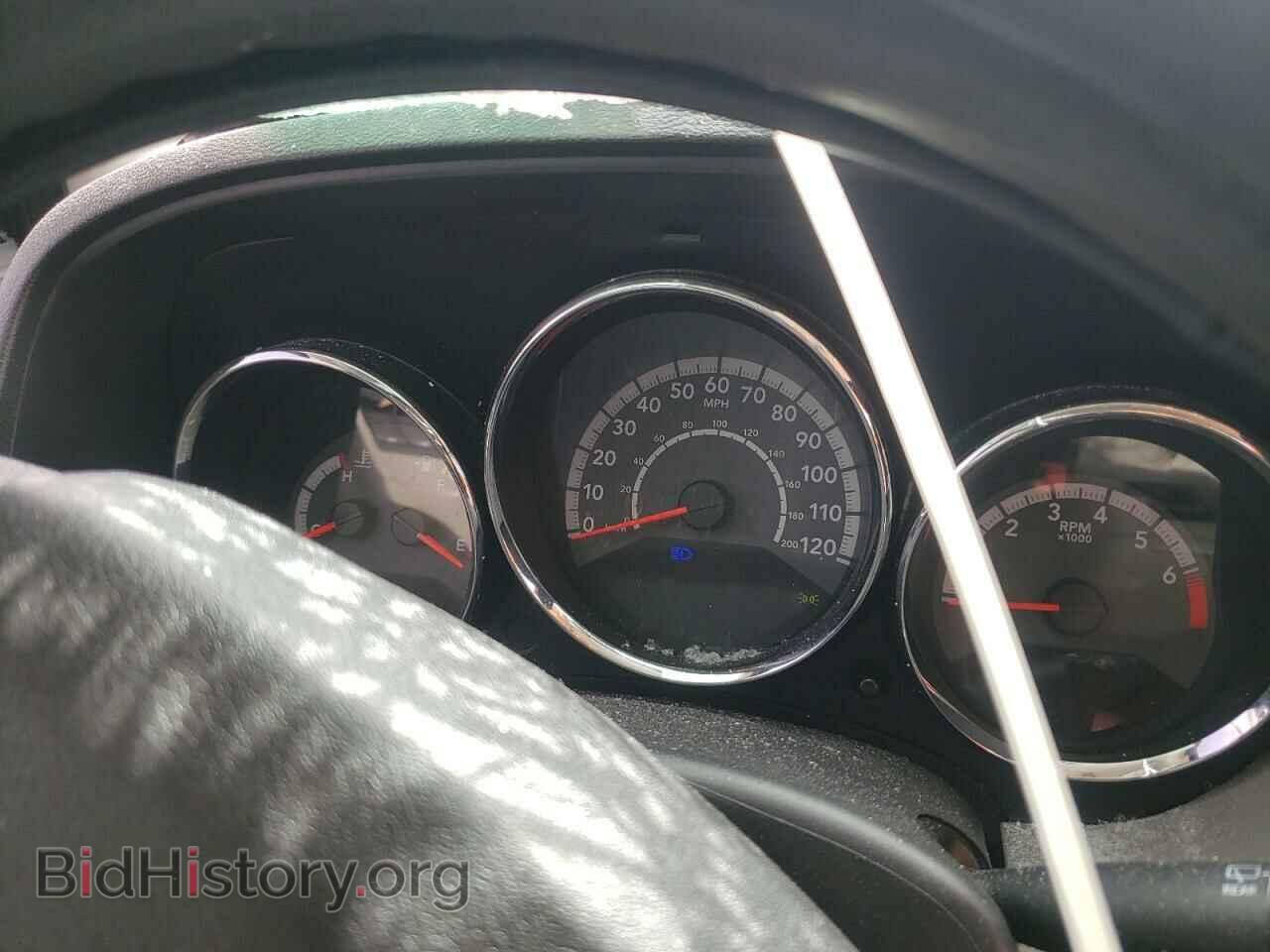 2012 DODGE CALIBER - VIN: 1C3CDWDA4CD531260 - Фото 8