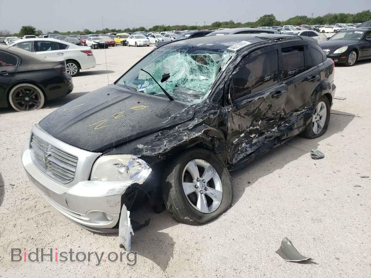 2012 DODGE CALIBER - VIN: 1C3CDWDA4CD531260 - Фото 9