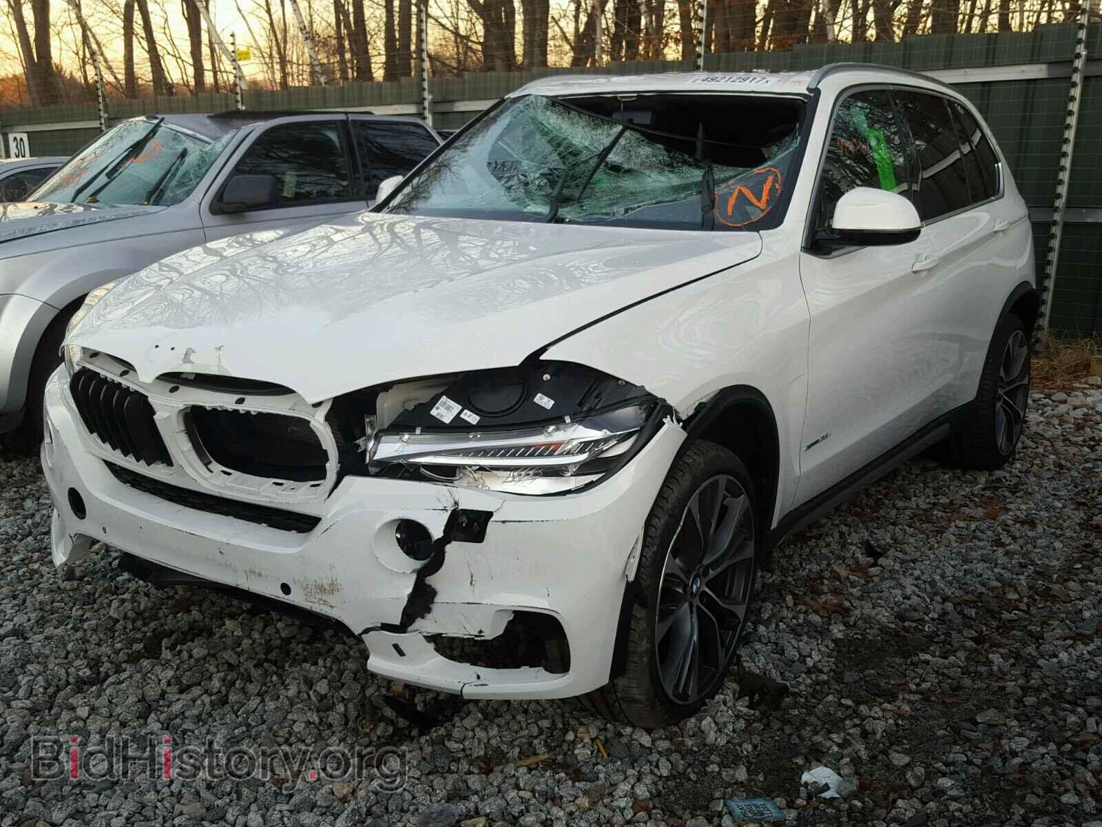 2017 BMW X5 - VIN: 5UXKR0C35H0X81421 - Фото 2