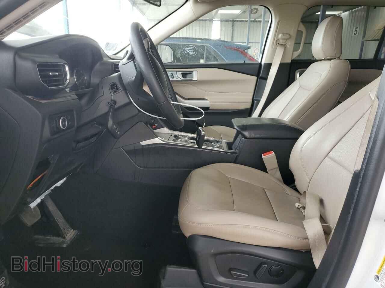 2023 FORD EXPLORER - VIN: 1FMSK8FH2PGB25058 - Фото 7