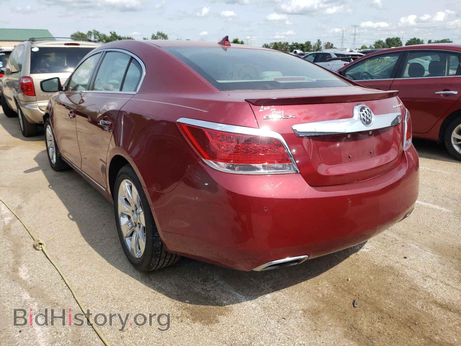 2011 BUICK LACROSSE - VIN: 1G4GE5ED2BF156495 - Фото 3