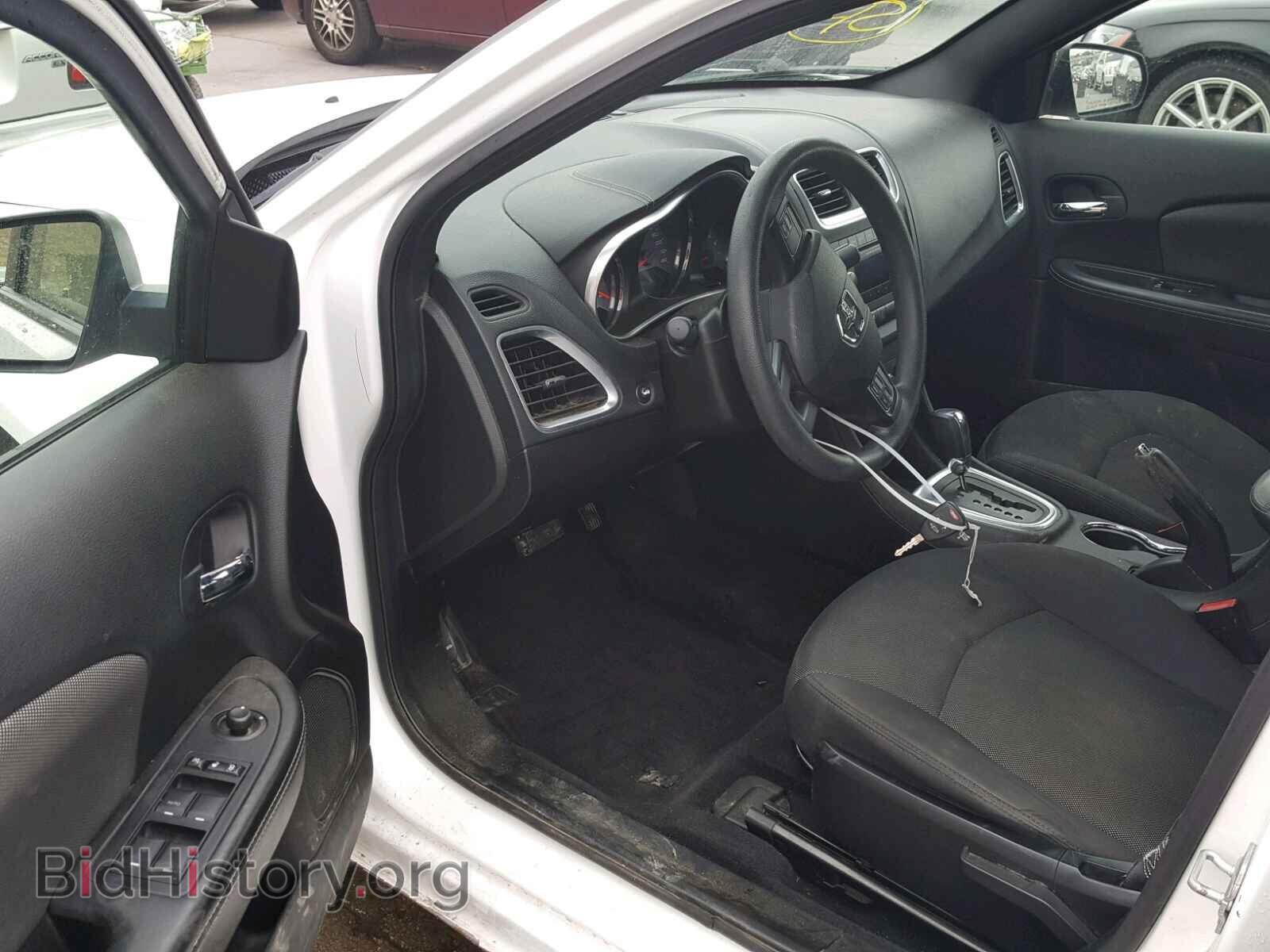 2013 DODGE AVENGER - VIN: 1C3CDZAB4DN607277 - Photo 9