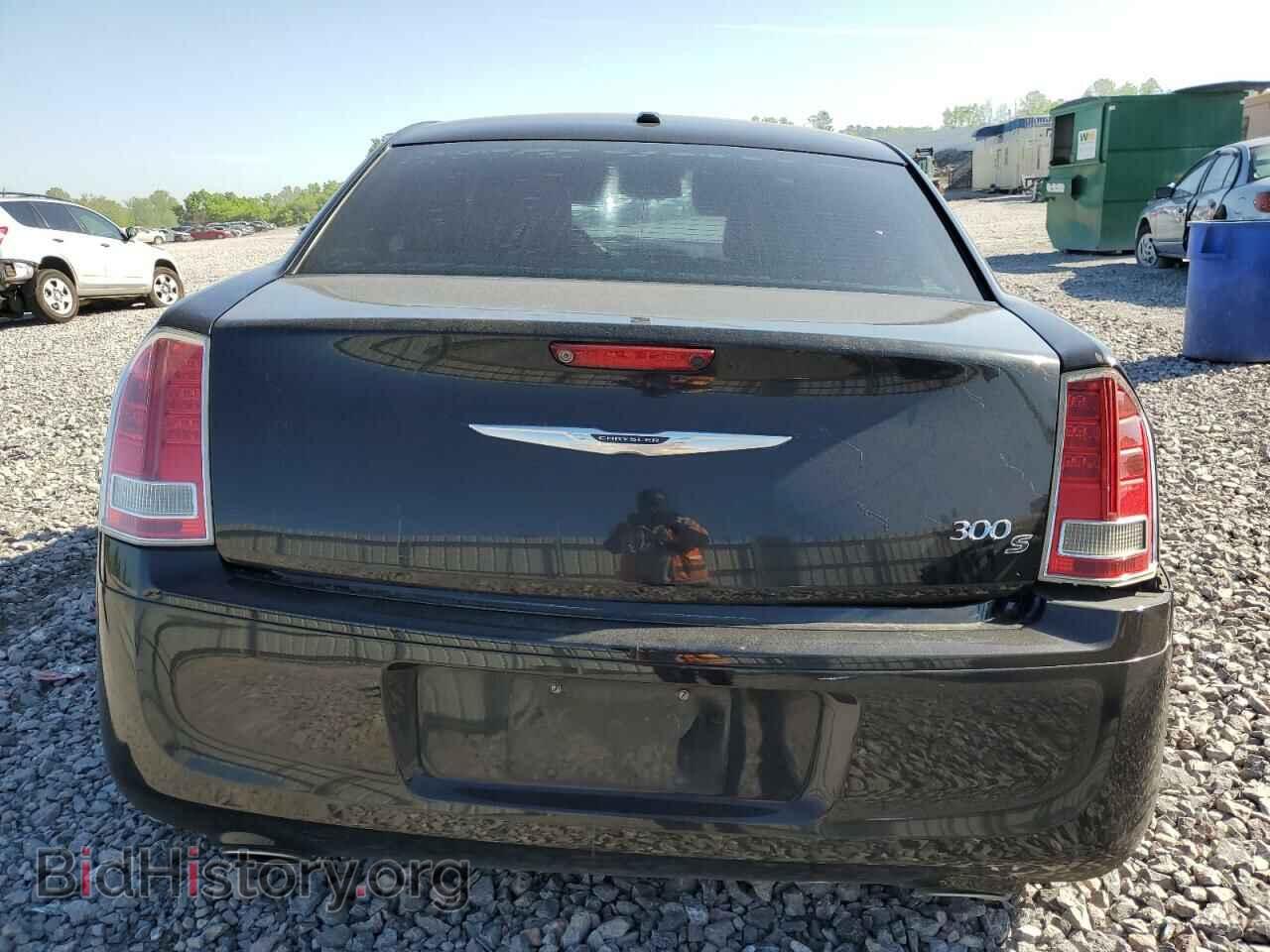 2013 CHRYSLER 300 - VIN: 2C3CCABG9DH519414 - Фото 6