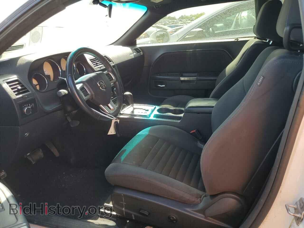 2014 DODGE CHALLENGER - VIN: 2C3CDYAG3EH313188 - Фото 7