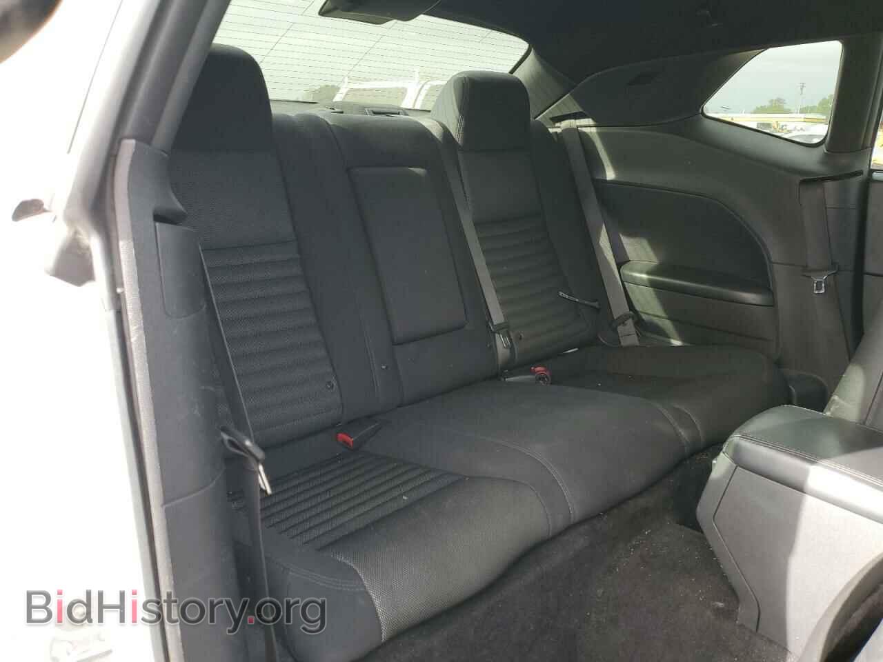 2014 DODGE CHALLENGER - VIN: 2C3CDYAG3EH313188 - Фото 10