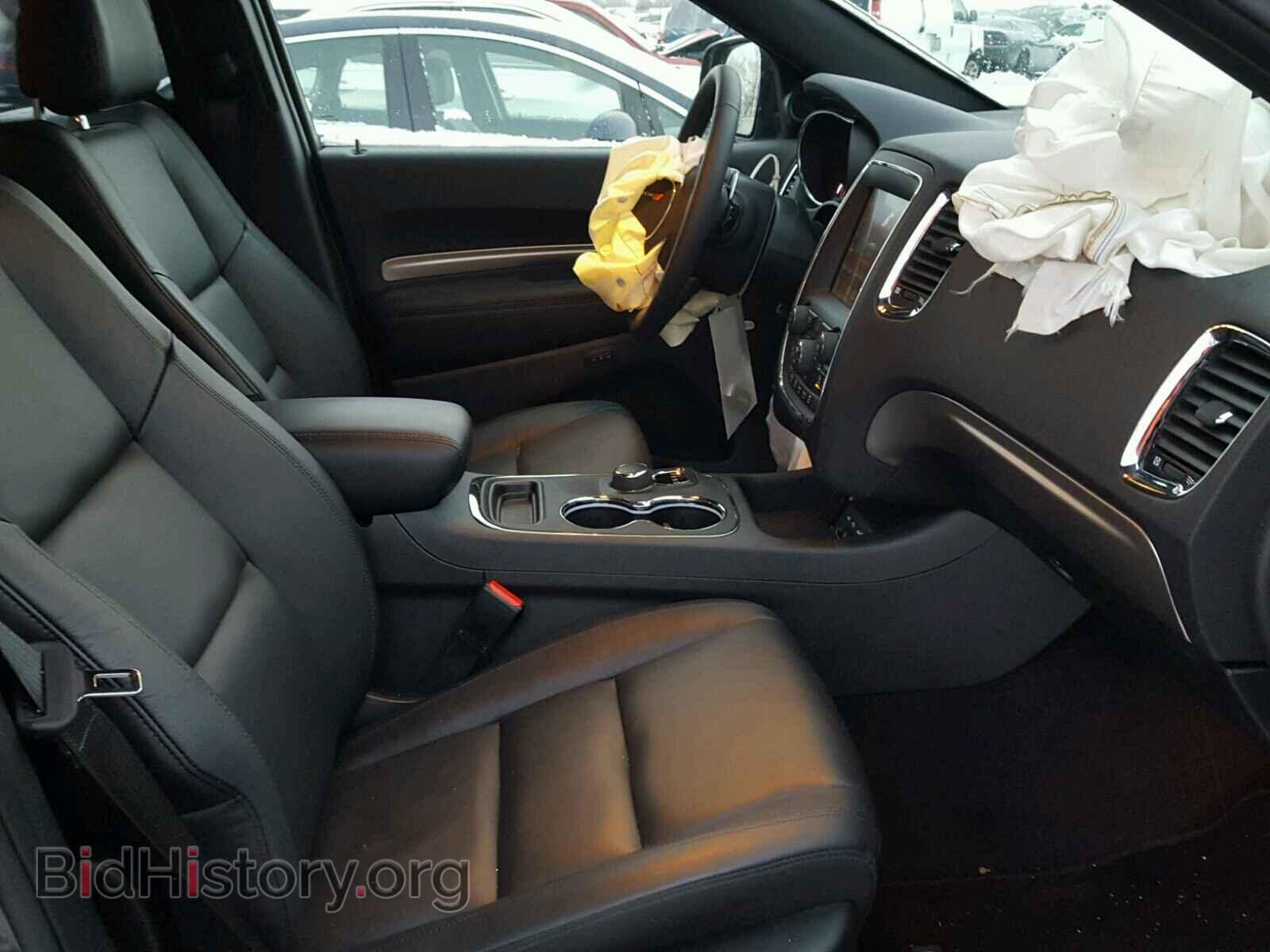2017 DODGE DURANGO - VIN: 1C4RDJDG5HC879059 - Фото 5
